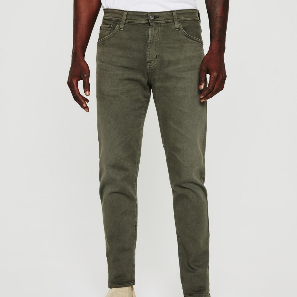 AG Tellis Modern Slim Jeans, Men's 31, New